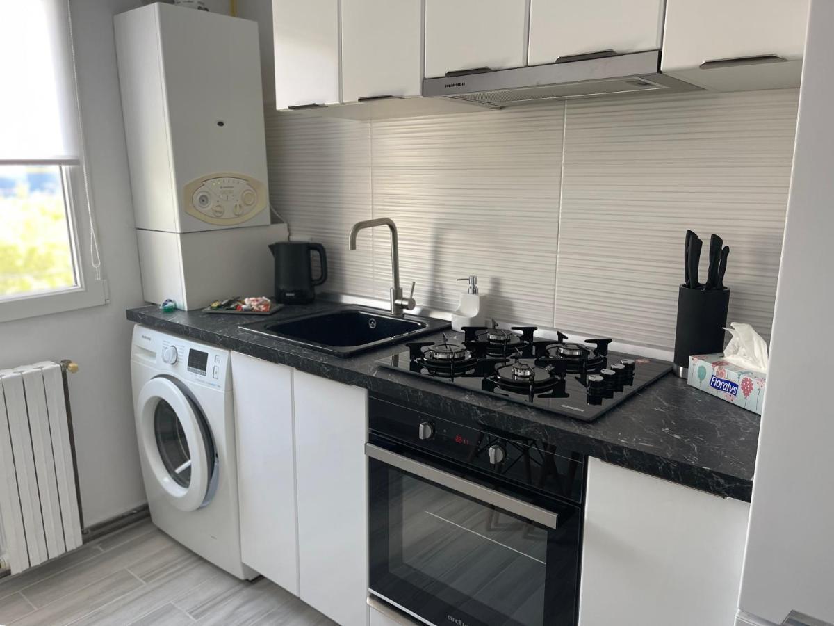 Apartament De Lux Semicentral Iasi Exterior foto
